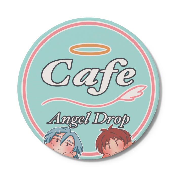 コースター - 円形