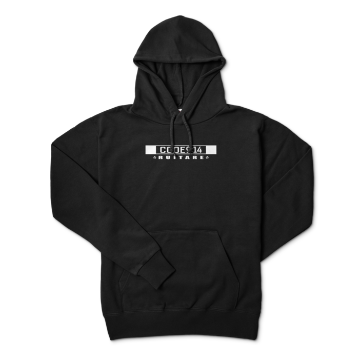 L - ホワイト×ブラック