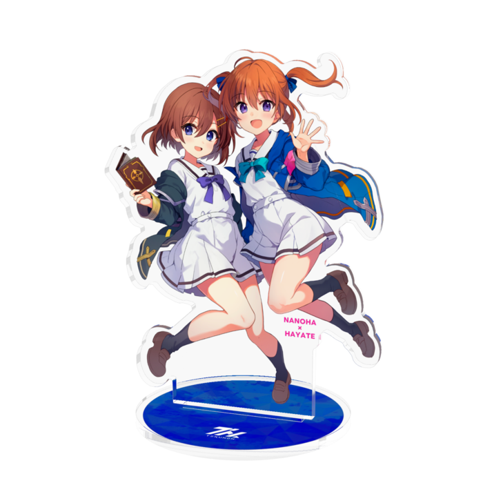 アクリルフィギュア - 100x100mm