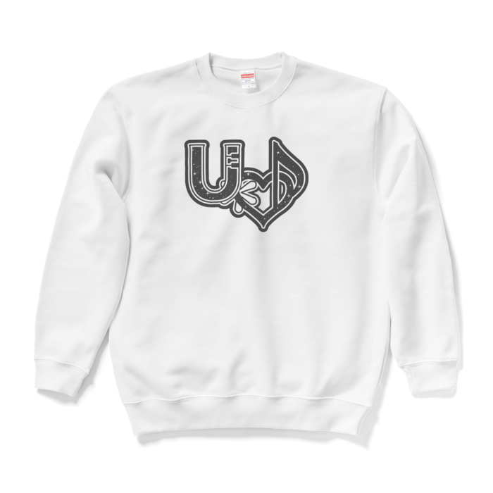 スウェット - L - ホワイト