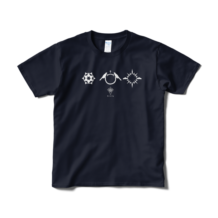 Tシャツ（短納期） - S - ネイビー