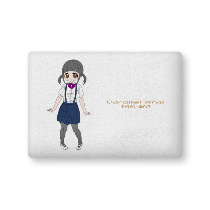 ふかふかクッション - 大(H61×W86cm) - 片面