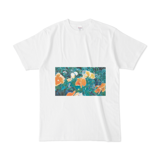 Tシャツ - L - 正面