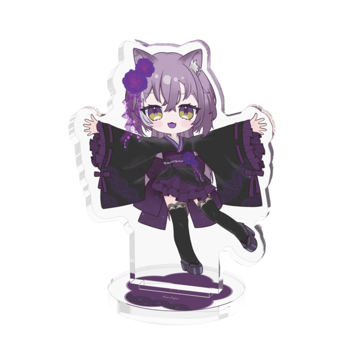 アクリルフィギュア - 50x50mm