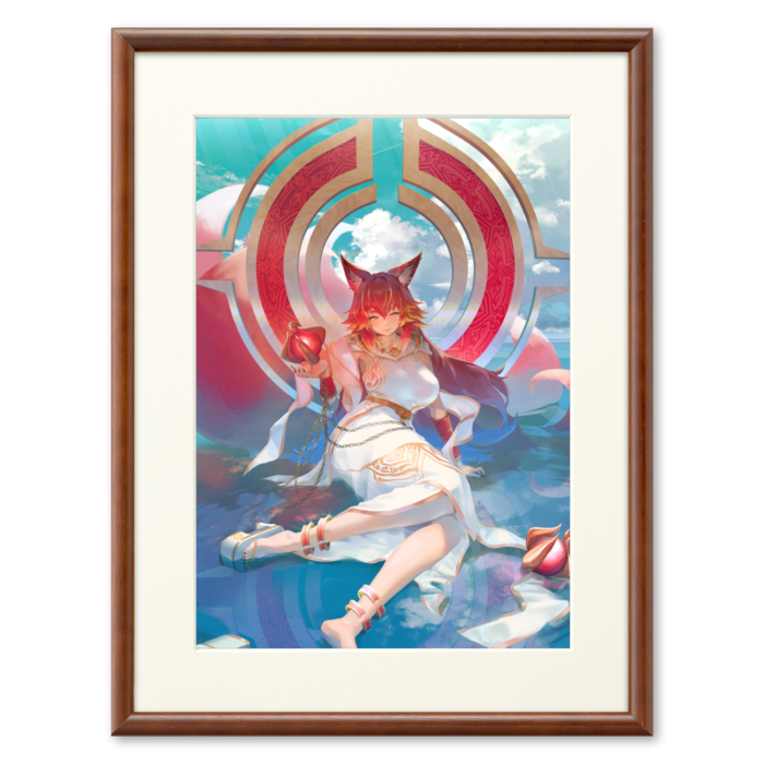 複製画（プリモアート） - A2