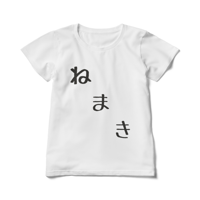 レディースTシャツ - L - 白