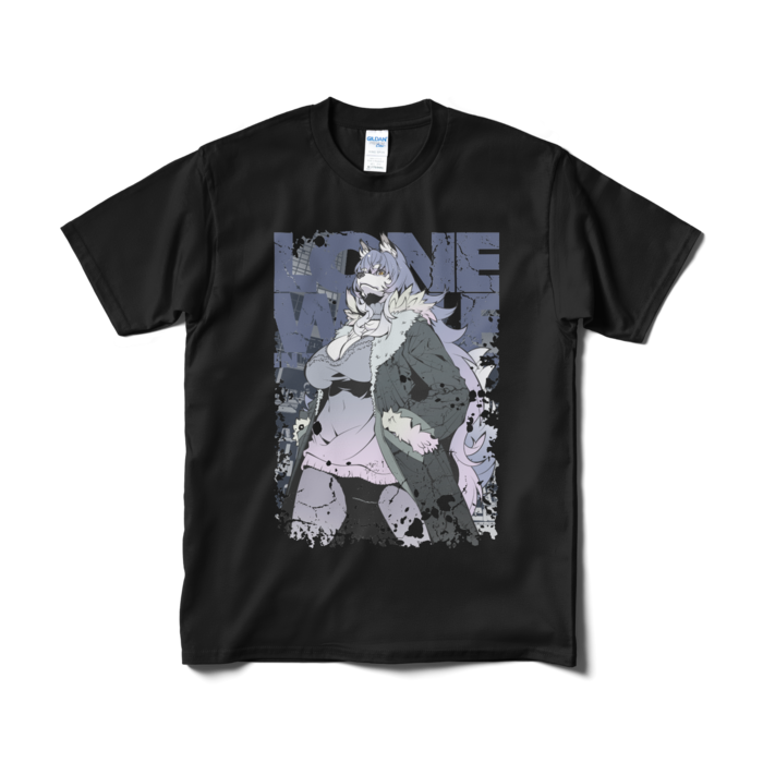 Tシャツ(短納期) - M - ブラック