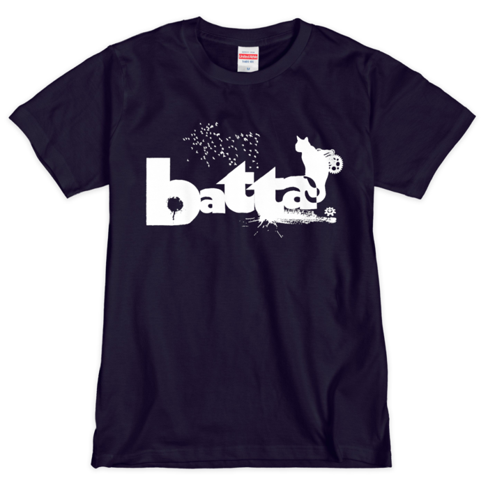 Tシャツ（シルクスクリーン印刷） - M - 1色(4)