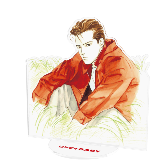 アクリルフィギュア - 160x160mm