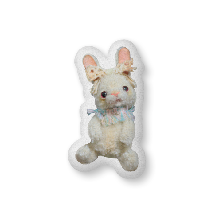 ふかふかクッション - 中(H56×W36cm) - 片面