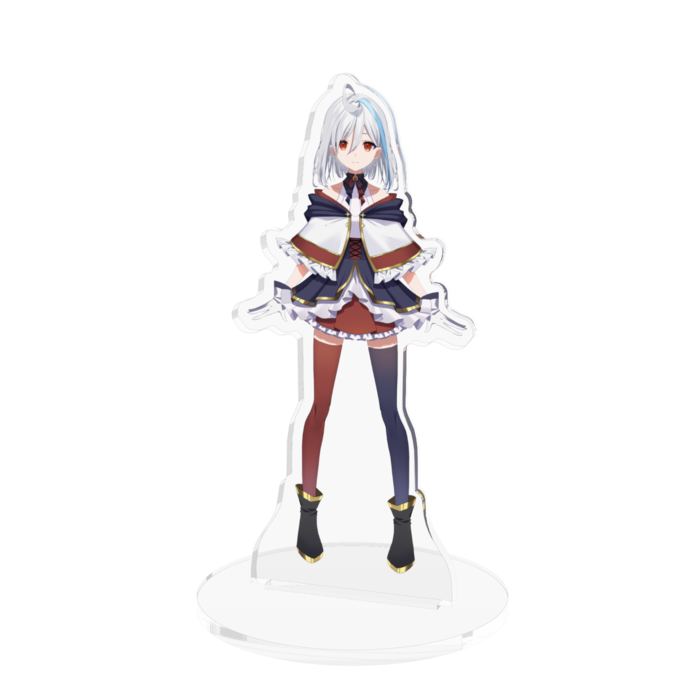 アクリルフィギュア - 100x100mm