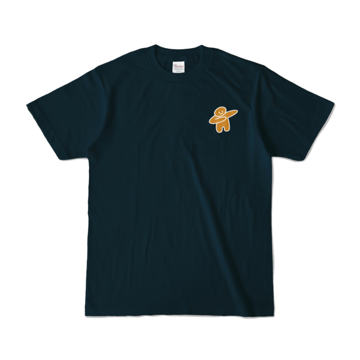 カラーTシャツ - S - ネイビー (濃色)