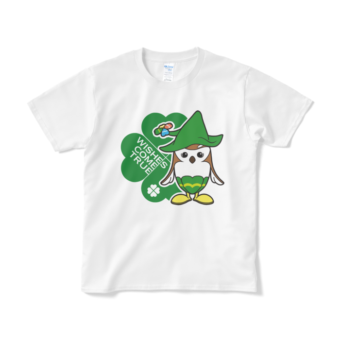 Tシャツ(短納期) - S - ホワイト