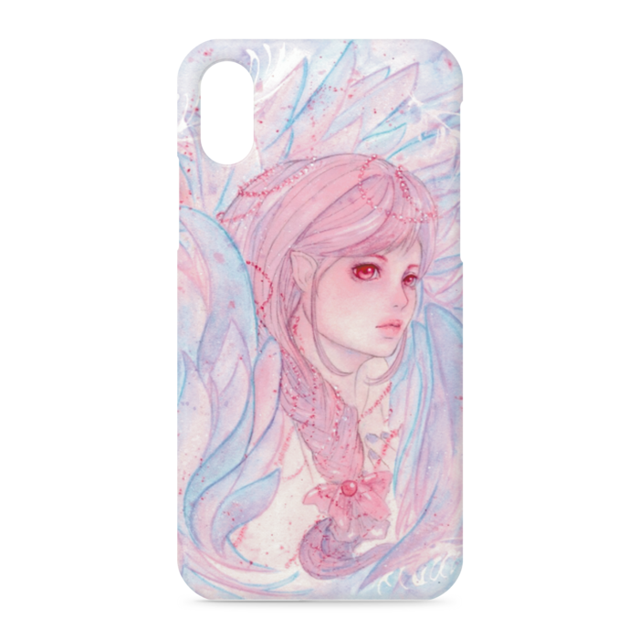 iPhoneケース - iPhone XS / X - 側面あり