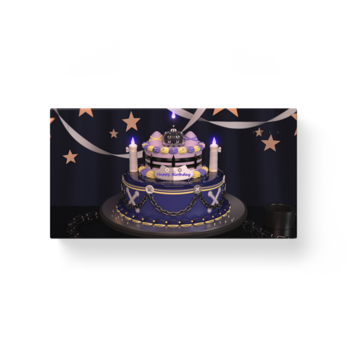 モバイルバッテリー - 横