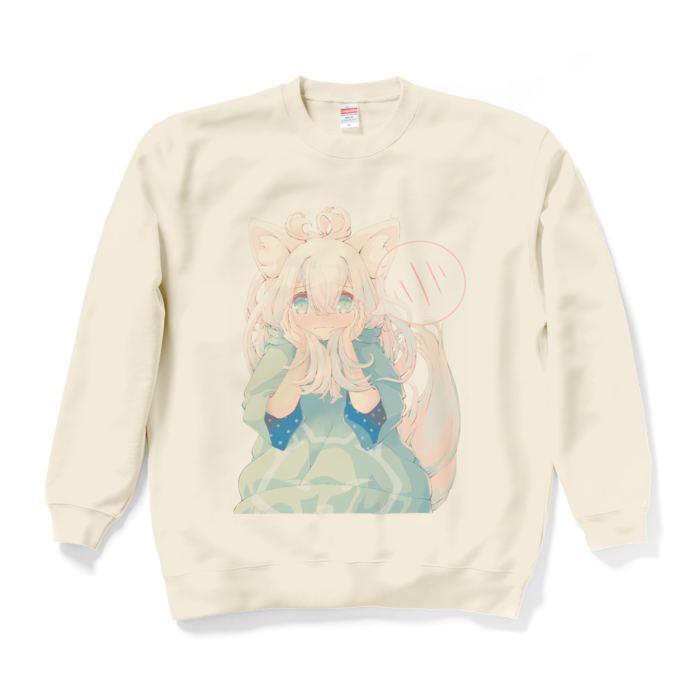 スウェット - XL - ナチュラル