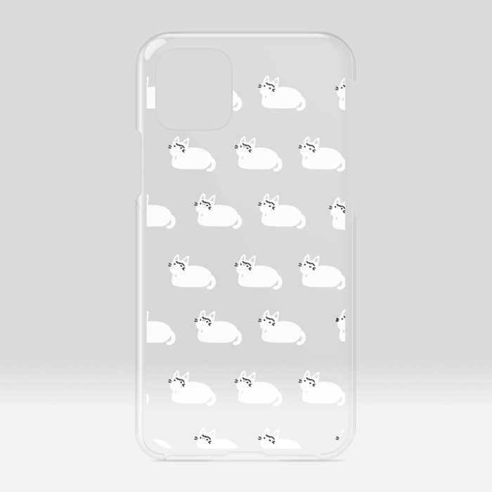 クリアiPhoneケース - iPhone11Pro