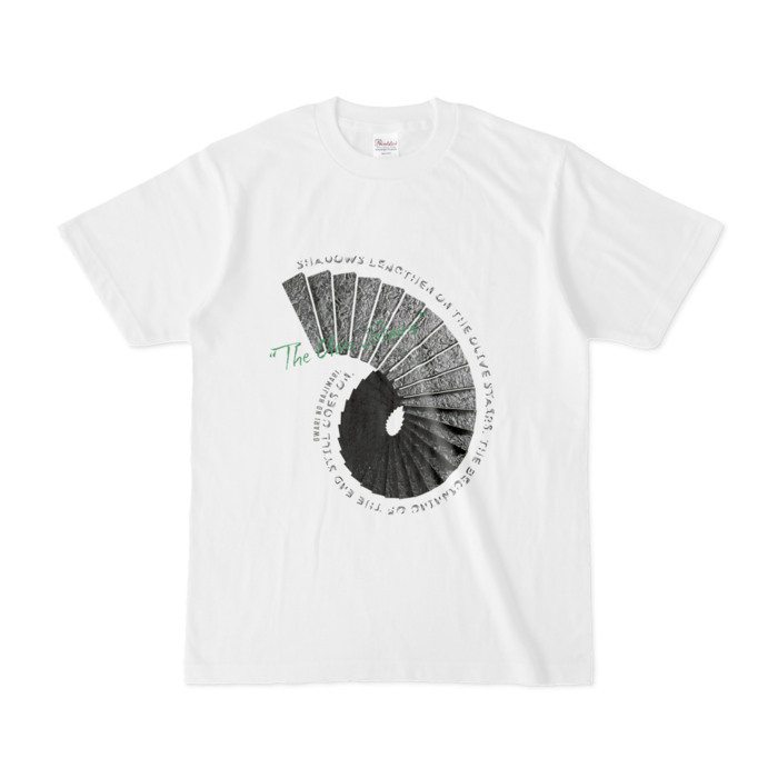 WHITE / S