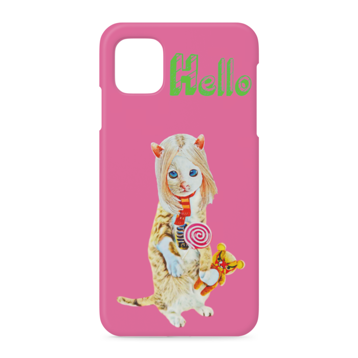 iPhoneケース - iPhone 11 - 側面あり