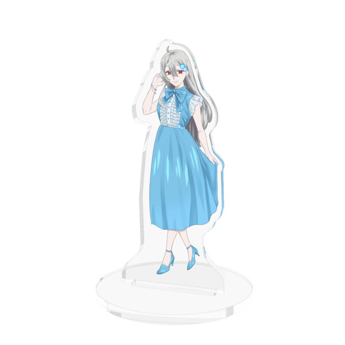 アクリルフィギュア - 70x70mm