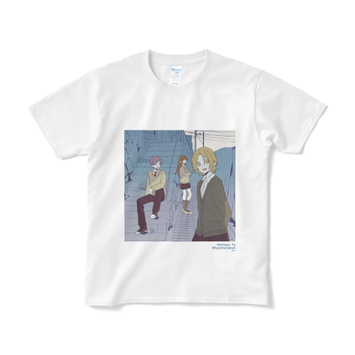 曇 - S - ホワイト