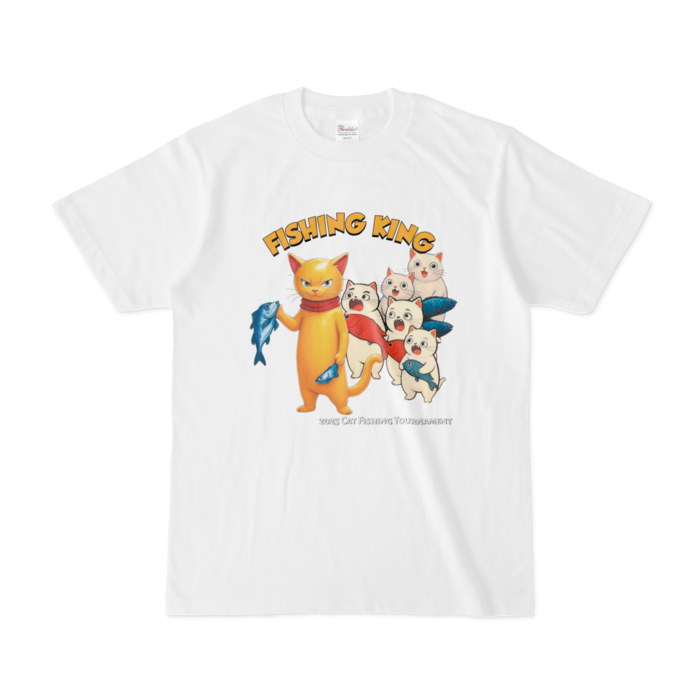 Tシャツ - S - 白