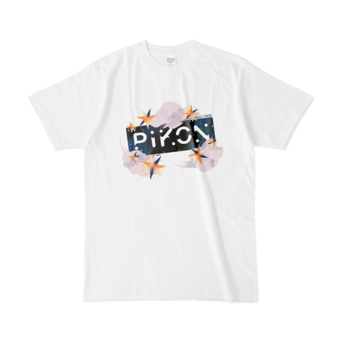 Tシャツ - L - 白