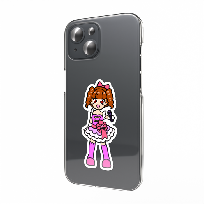 スマホステッカー - W55 × H91mm 以内