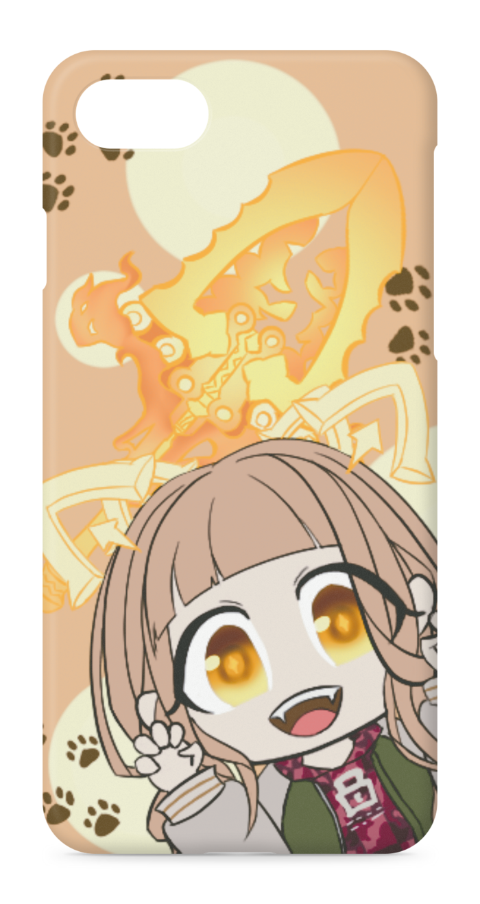 iPhoneケース - iPhone 8 / 7 - 側面あり