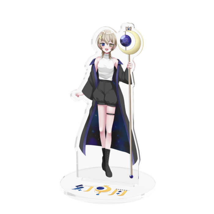 アクリルフィギュア - 100x100mm