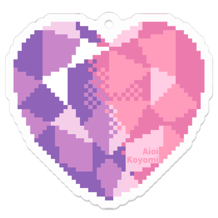 藤/桜 - 50 x 50 (mm)