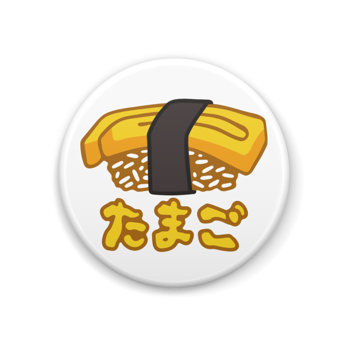 缶バッジ - 44mm