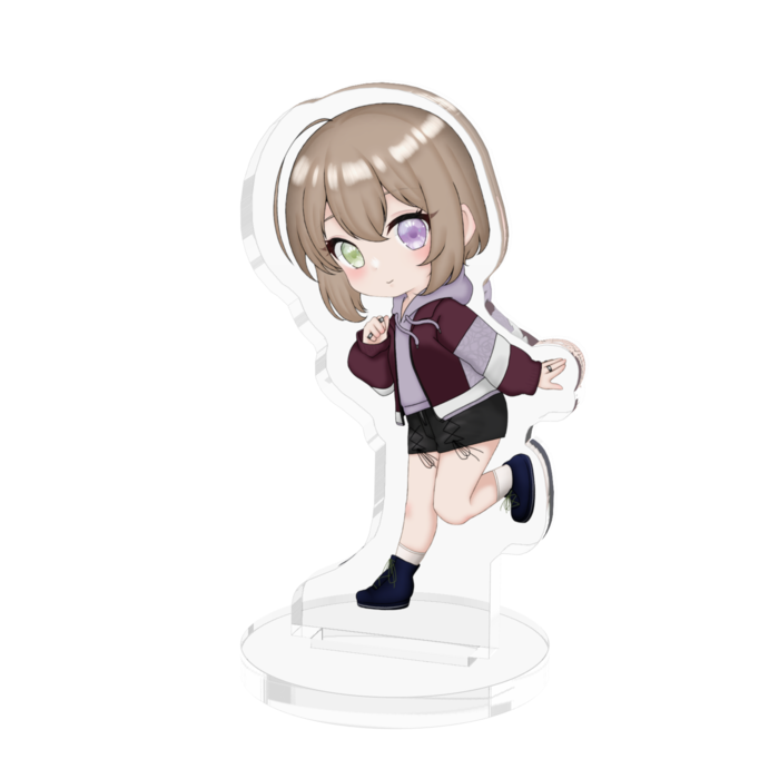 アクリルフィギュア - 50x50mm