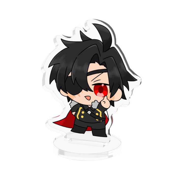 アクリルフィギュア - 50x50mm