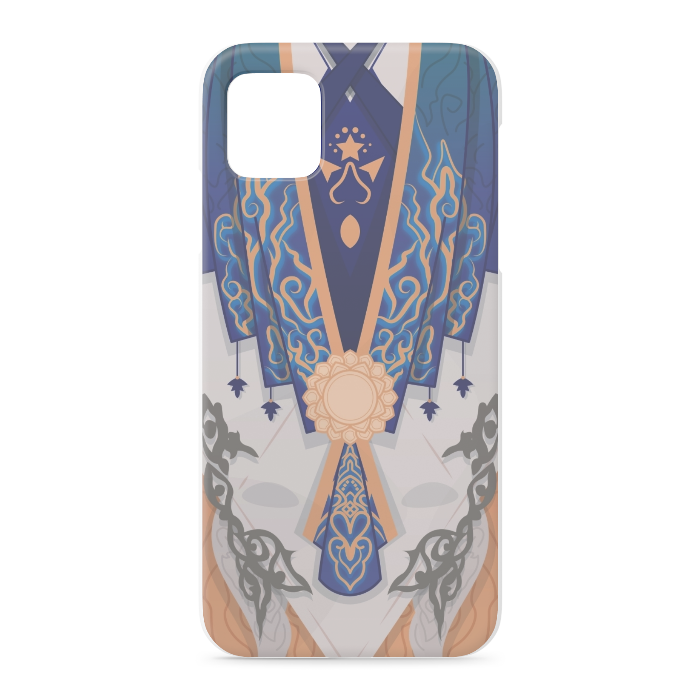 iPhoneケース - iPhone 11 Pro Max - 正面印刷のみ