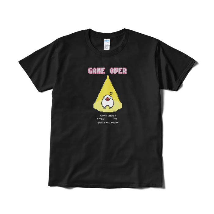 Tシャツ（短納期） - L - ブラック