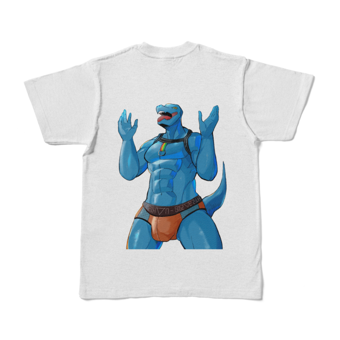 カラーTシャツ - S - アッシュ (淡色)