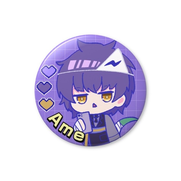 缶バッジ（バリュー） - 56mm