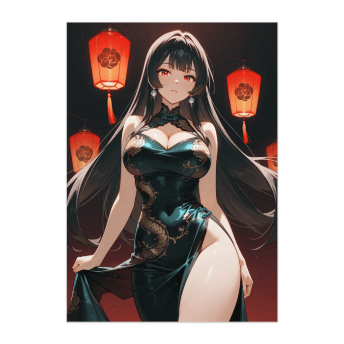 ポスター - A1