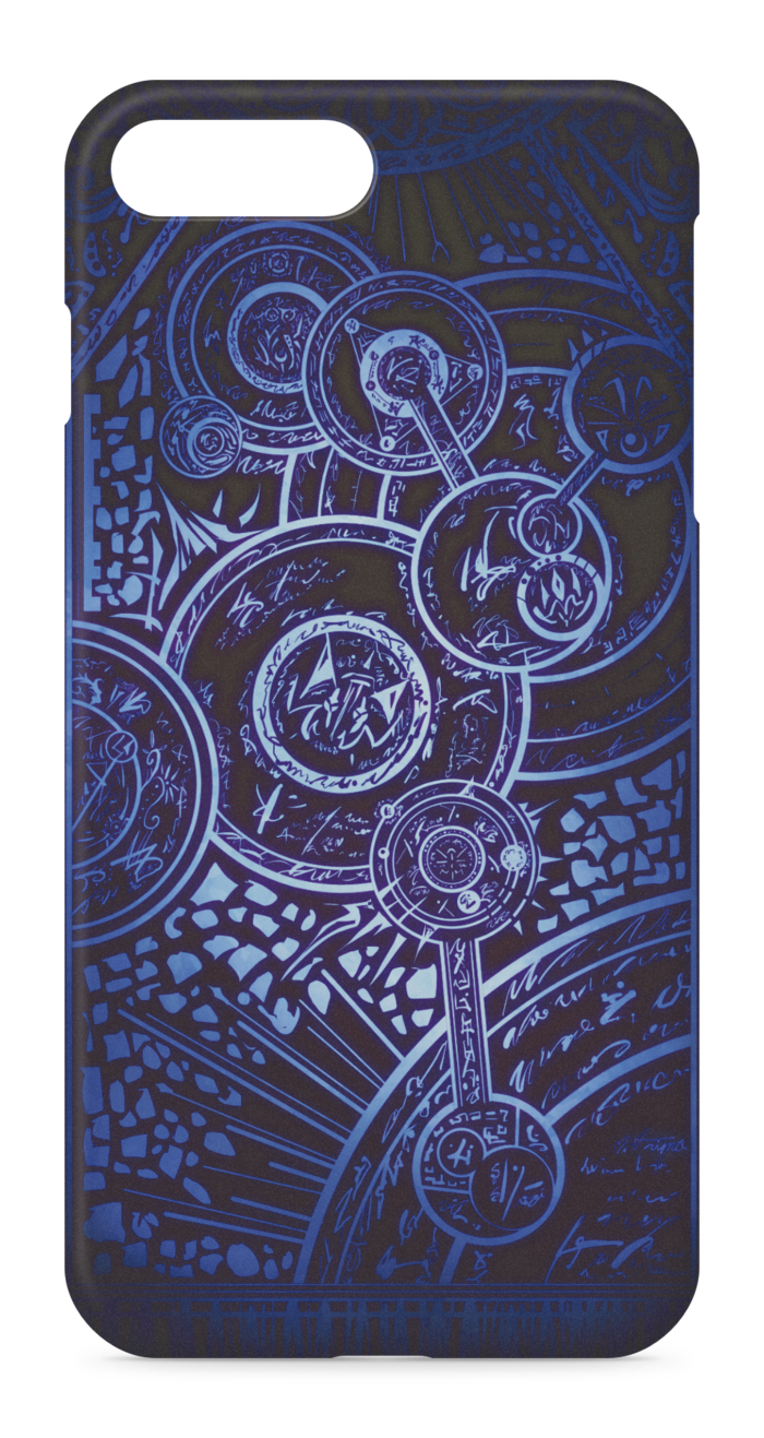 iPhoneケース - iPhone 8 Plus / 7 Plus - 側面あり