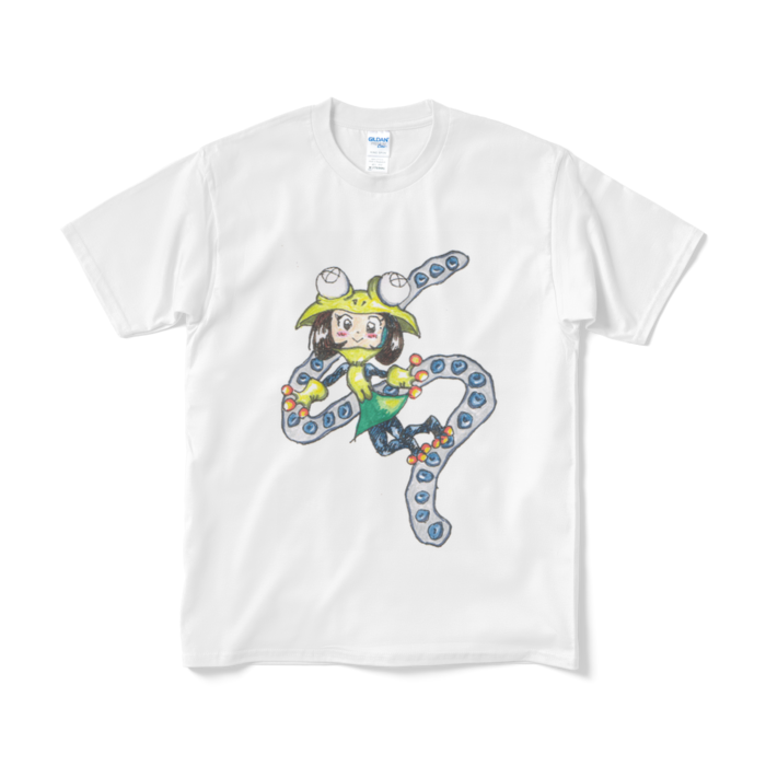 Tシャツ（短納期） - M - ホワイト
