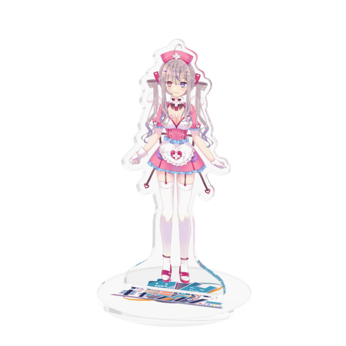 アクリルフィギュア - 100x100mm