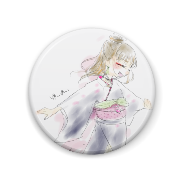 缶バッジ - 57mm