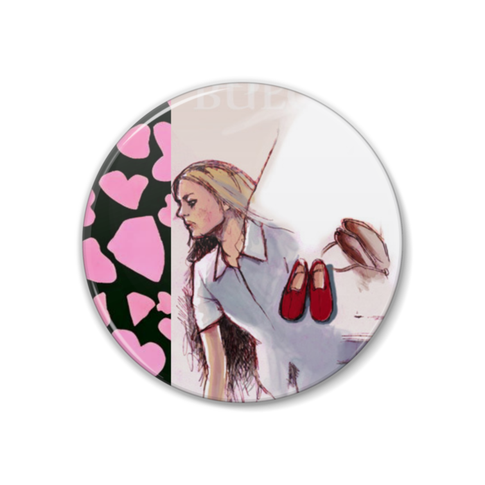 缶バッジ - 38mm(7)