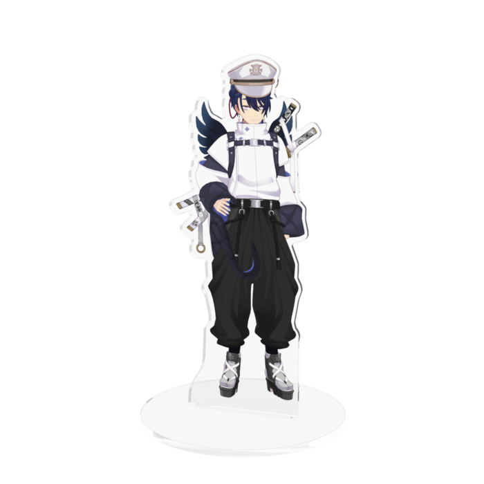 アクリルフィギュア - 160x160mm