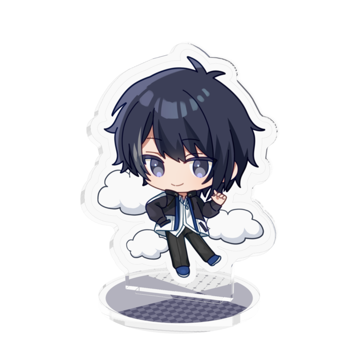 アクリルフィギュア - 70x70mm