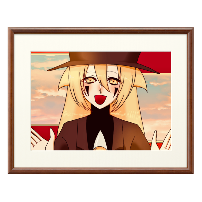 複製画(プリモアート) - A3