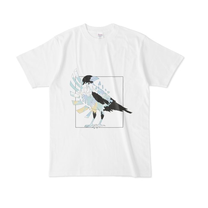 Tシャツ - L - 正面