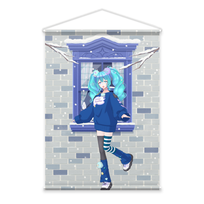 タペストリー - B2縦