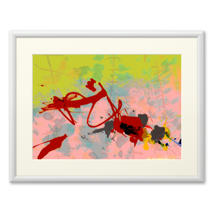 複製画(プリモアート) - A4